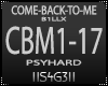 !S! - COME-BACK-TO-ME
