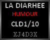 LA DIARHEE/Humour