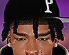 Tony Locs X Cap.