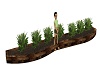 COUNTRY FLOWER PLANTER