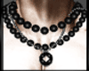 ☺ Necklace Black ☺