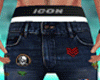 Patches Jeans C. ᴸᵉ