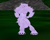 Leg Fur Purple V2