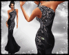 Glitter Black Dress