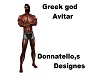 greek god avatar