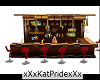 Country Wooden Bar