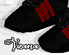 Kick Shoes ❥ Black 02