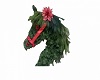 Western Horse Wreath 1