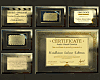 Wall Pro Certificates