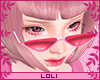 L♥ Pink Shades