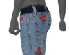 (M)ChromeHeart jeans