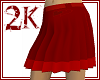 (2K) Eternity Love Skirt