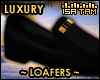 ! Luxury Loafers