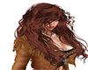 Cana Copper Red Hair
