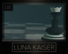 CHESS  KING BLUEGRAY