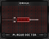 Syringe Red [BADGE]