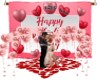 valentine i love you pos