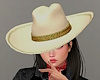 Stylish Cowgirl Hat