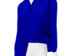 ❦Blue shirt f