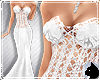 !Wedding Petal Gown L