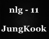 JungKook - Never Let Go