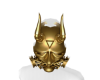 A| Tech Oni Mask Gld