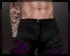 + Thrashed Denim Purple