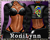Biker Lady RLL