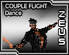 COUPLE FLIGHT DANCE