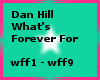 What's Forever For