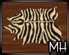 [MH] AR Zebra Rug