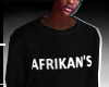 $ AC- Afrikan's shirt