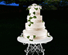 Wedding Cake Ivory