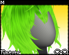 ∞ | Kaeru Hair M
