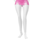 *B* Denim Pink Skirt