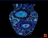 {DP} Cobalt Blue Vase