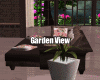 Garden View Chat Sofa