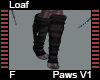 Loaf Paws F V1