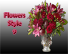 (IKY2) FLOWERS STYLE 9