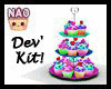 [DEV] Cupcake Display