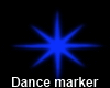 Rave Star Dance Marker