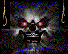 Gallows Occult Banner