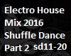 Electro House Mix Pt2