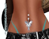 phoenix belly ring