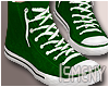 [Is] Sneakers Green