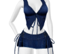 Sexy Denim Dress
