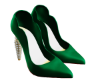 Lipstick Heel Jade F