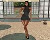 Party Black Dress