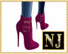 NJ] Andrea boots