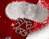 !Red winter Gloves